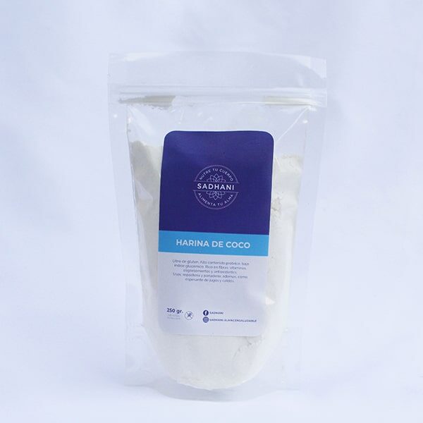 Harina de Coco Paquete 1kg