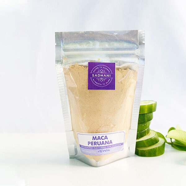 Maca Peruana en Polvo 250 gr.