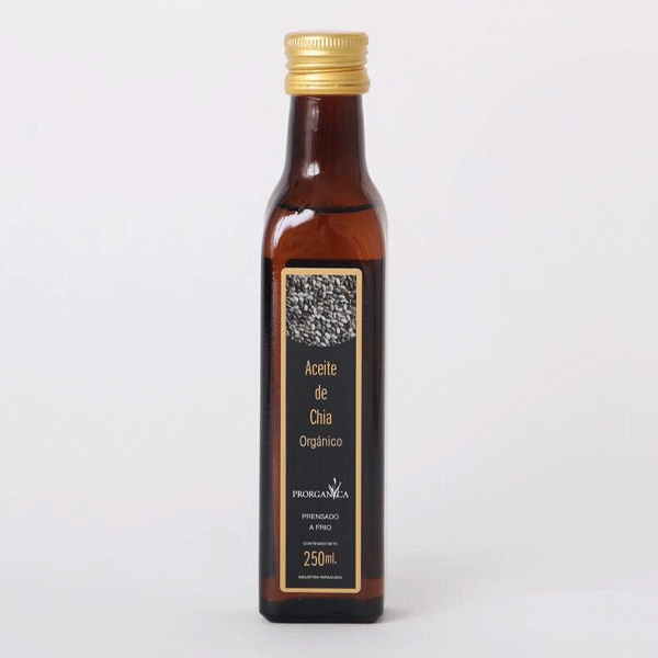 Aceite de Chía 250 ml - Prorganica