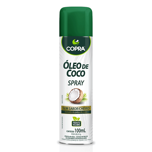 Aceite de Coco en Spray 100ml - Copra