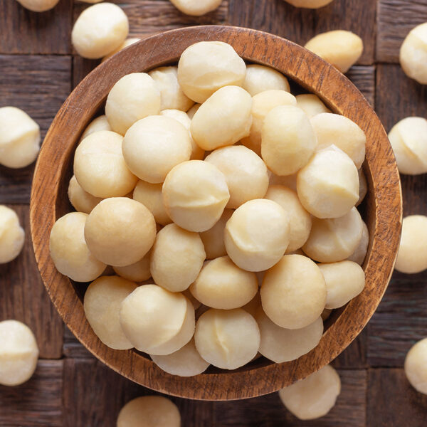 Macadamia  Paquete 200g