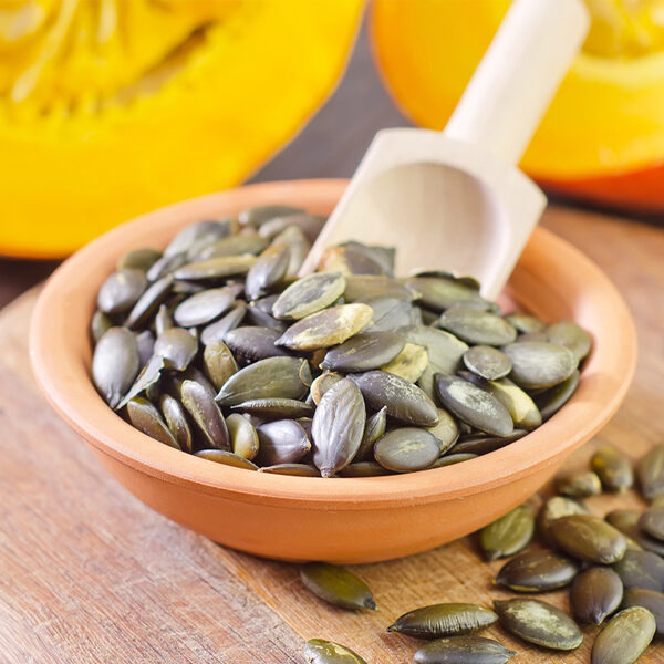 Semillas de Zapallo Paquete 100g