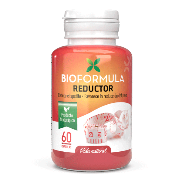 Bioformula reductor - 60 Cápsulas