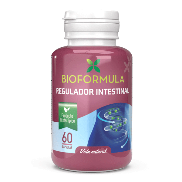 Bioformula regulador intestinal - 60 Cápsulas